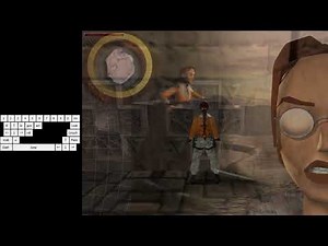 Tomb Raider 3 Glitched Speedrun Tutorial - Lost City Of Tinnos & Meteorit Cavern