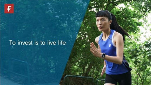Fidelity s new brand commercial 【To invest is to see life】 | Fidelity International