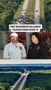 As more details emerge from Friday’s deadly tour bus crash in Pembroke on I-90, first responders who worked to save lives are sharing their stories. | 7 News WKBW