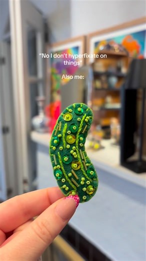 Rachy H | Christmas felt crafts turned into a addictive addition to my shop! ⭐️ #felt #feltcraft #art #diy #hyperfixation | Instagram