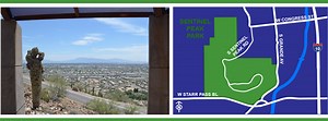 Sentinel Peak Park