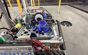 FTC2023 夹 吸 复合intake 旋转放置 Team 11228