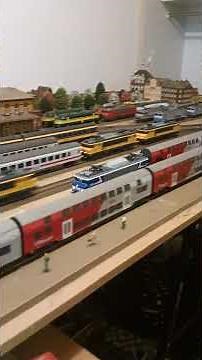 Roco Ho Dcc Model Train Layout Update 392 Roco 7178 VolkerRail