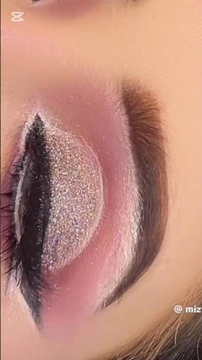 how to create cut crease eye makeup# cut crease bridel eye makeup look#viral eye makeup by abrish