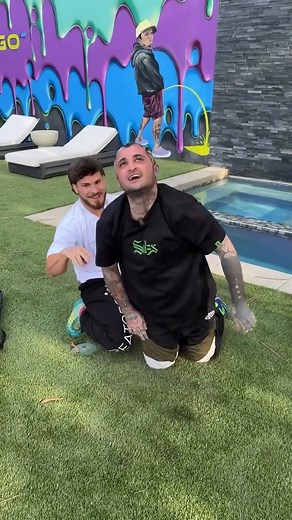 1.3K views · 30 reactions | CODE: GEO htltsupps  Bro Can Wrestle ! dirtygothboi . . Collecting Athletes 323000/350000 | Georgio poullas | Facebook