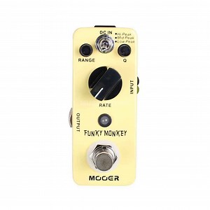 Mooer Audio Funky Monkey Auto Wah  favorable buying at our shop | USA