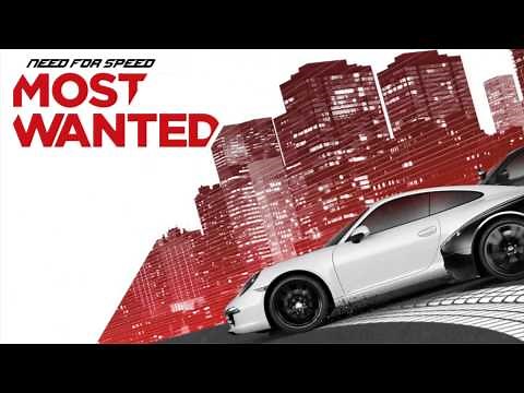 NFS Most Wanted 2012 (Soundtrack) - 18. Heaven's Basement - I Am Electric