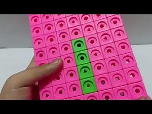 Let's Rebuild the Numberblocks Part 14!!! (81-85)