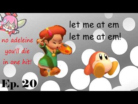 Ranking Every Ability in Kirby Star Allies: Adeleine and Ribbon Vs the True Arena