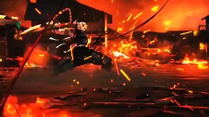 195K views · 6.9K reactions | All the Demon Slayer fights were top notch  | Tomioka Giyu | Facebook