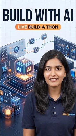 How To Build A No-Code AI Agent From Scratch | No-Code AI Agent Tutorial | #Shorts #Simplilearn