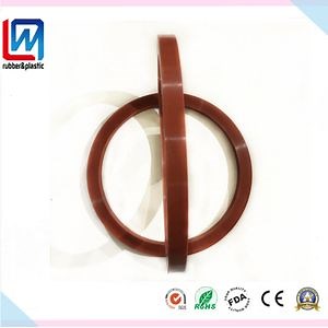 [Hot Item] Custom Nr NBR FKM NBR EPDM Silicone Rubber Seal Gasket Oring for Sealing