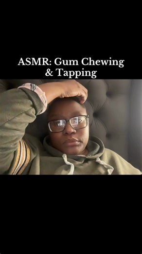 ASMR. #asmr #asmrsounds #asmrgumchewing #asmrbymimi