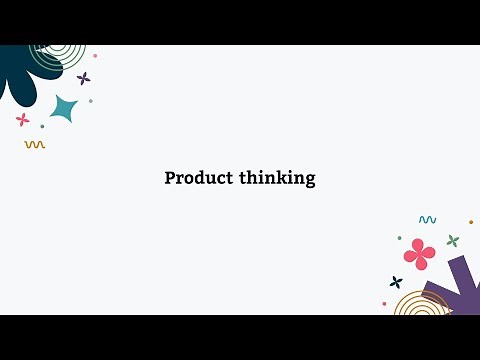 Product Thinking by Thoughtworks