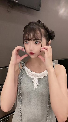 やってほしいヘアアレンジあったらおしえてください❕(ボブができるやつ)#思わせぶりとか絶対許さないからね #アイドル #愛してね #japanese #キスパティ #ボブアレンジ #ボブヘアアレンジ #お団子ヘア #shein購入品 #ツインお団子#ヘアメ