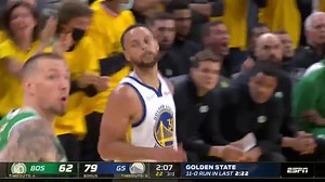 10K reactions · 134 shares | Stephen Curry pours in a game-high 29 PTS as Golden State evens the series at 1-1 before heading to Boston!  Catch the intense action and riveting drama unfold on NBA TV Philippines via Cignal TV, One Sports, and TV5!  #NBA75  | NBA Philippines | Facebook