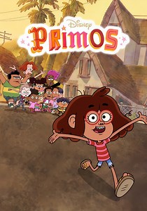 Primos Season 2 - watch full episodes streaming online