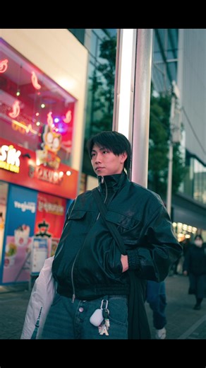 弟が出来た日 - 東京のストリートスナップ