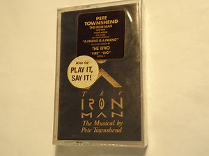 Pete Townshend - The Iron Man (The Musical By Pete Townshend)
