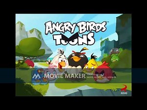 Angry Birds toons Intro theme (New version)