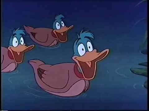 Opening to The Hunchback of Notre Dame 1997 Letterbox VHS (Fan Made)
