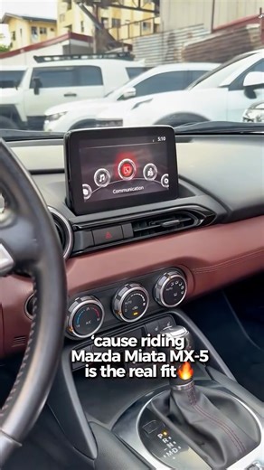 oopa on Instagram: "𝗧𝗵𝗲 𝗰𝗮𝗿 𝗱𝗼𝗲𝘀 𝗮𝗹𝗹 𝘁𝗵𝗲 𝘀𝘁𝘆𝗹𝗶𝗻𝗴. 🔥 Rent this 𝗠𝗮𝘇𝗱𝗮 𝗠𝗶𝗮𝘁𝗮 𝗠𝗫-𝟱 and turn a basic look into a full fit. Smooth, sporty, and ready for any adventure.🚗 Send us a message to inquire!📩 #oopa #oopaph #DriveWithoopa #CarRentalPh #RentWithoopa"