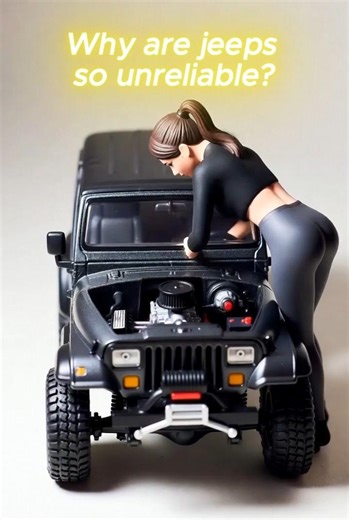 Jeep Problems #automobile #jeepwrangler #helpmemakethismakesense #funny