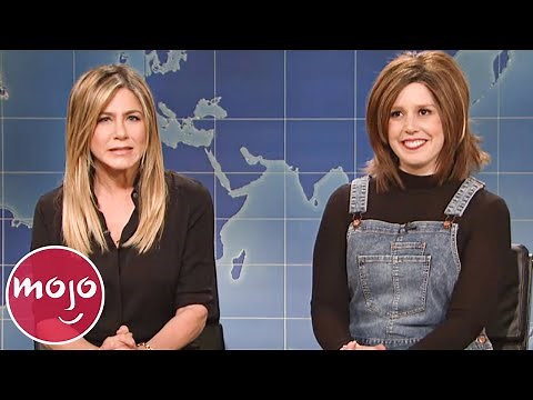 Top 10 Hilarious Vanessa Bayer Moments on SNL