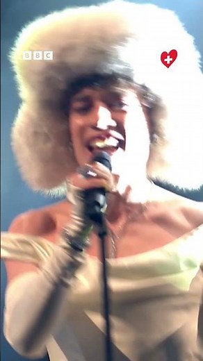 Nemo - Switzerland's 2024 Eurovision winner performs The Code