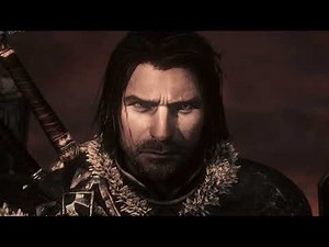 Talion edit (Shadow of mordor)