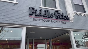 Fiddle Stix Boutique now offers permanent jewelry! My wife loves hers! You can call and make an appointment to get yours today! #permanentjewelry #fiddlestixboutique | Guy in the 419