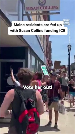 Collins Funded Fatal ICE Shooting