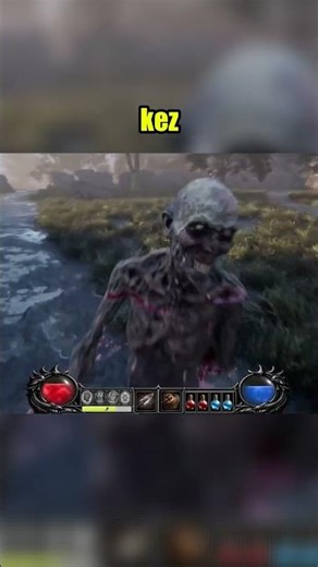 Playing Diablo 2 in First Person!