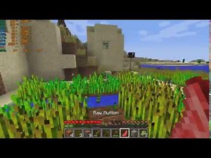 Minecraft Java Edition Gameplay/Test AMD Ryzen 3 2200U Vega 3