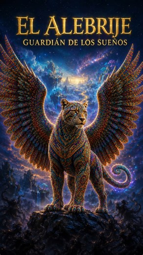 The Mysterious Origin of Alebrijes #alebrijes #MexicanMythology #mexicanlegends
