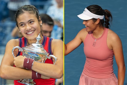Emma Raducanu sets up career first against ‘dangerous’ four-time Grand Slam winner and sends warning to herself