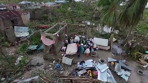 Haiti Suffers the Worst Storm in 50 Years