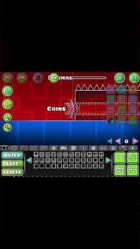 How to copy and paste anything into you own level in gd