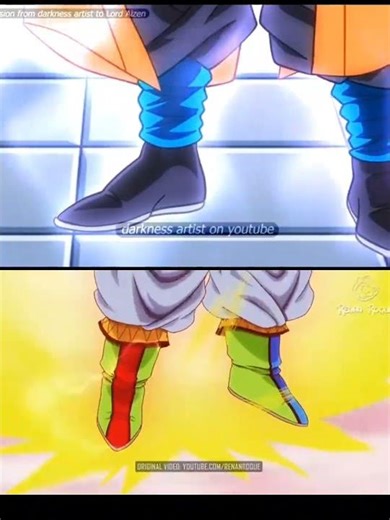 #trending #shots #clips #edit #4k #anime #dbs #goku #in #x #goku #in #GT #goku