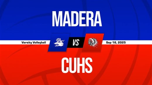 Chowchilla High School (CA)  Volleyball