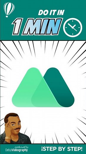 Learn how to create this logo step by step! ‪@DelcaX‬