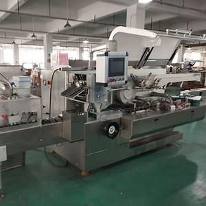 [Hot Item] Automatic Essential Oil Dropper Bottle Filling and Capping Machine