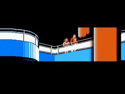 Gremlins 2 (NES) Final Battle + Ending