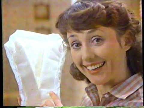 1983 Pampers "The Stork has great news for babies" TV Commercial