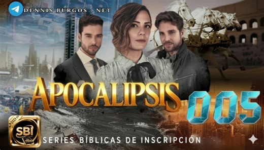 Apocalipsis Capítulo 5 HD | Series Bíblicas De Inspiración
