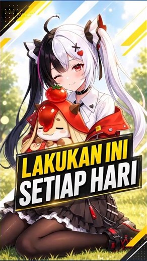 Yuk Lakukan ini Setiap Hari di NTE #nevernesstoeverness #whizengopskuy