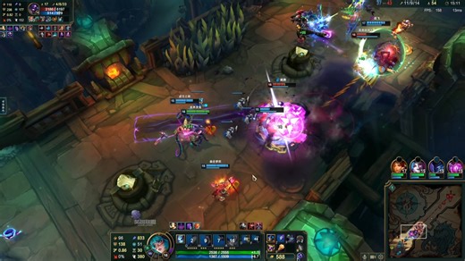 兔子只需要把鼠标对着人按QER就好了，可被秒的人要考虑的事情就多了