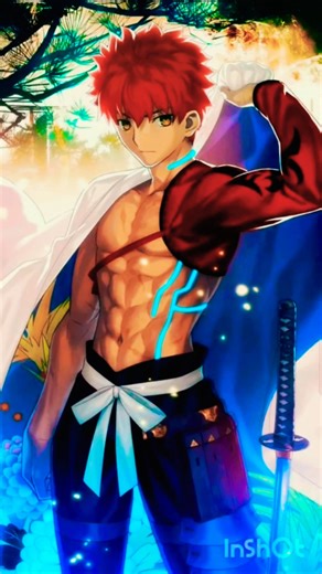 shirou Emiya vs sandow battle most intense episode|Ervin Smith|#anime #animeedit #shorts #viral #new
