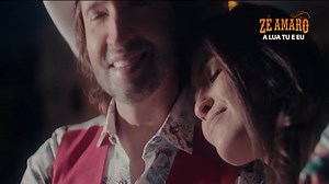 55K views · 2K reactions | Zé Amaro – A lua tu e eu ❤️ Um novo tema...