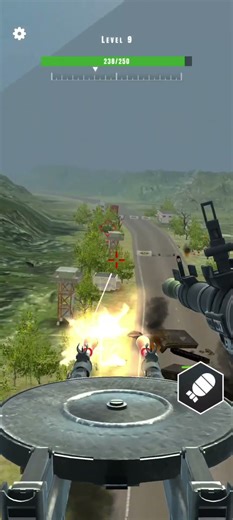 Air Defence Mission 9 easy complete